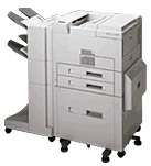 Hewlett Packard LaserJet 8150hn consumibles de impresión